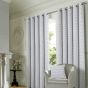 Hartford Charcoal Blackout Ready Made Eyelet Curtains
