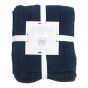 Charlie Navy Throw