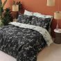 Charlotte Grey Cotton Rich Duvet Cover Set
