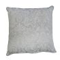 Chatsworth Silver Filled Cushion