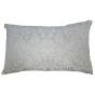 Chatsworth Silver Boudoir Cushion