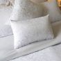 Chatsworth Silver Boudoir Cushion