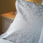 Chatsworth Silver Cotton Mix Duvet Set