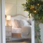 Chatsworth Silver Cotton Mix Duvet Set