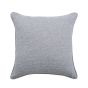 Chester Silver Cushion Cover 