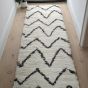 Alaska Chevron Cream Rug