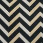 Chevron Black Ironing Board Cover