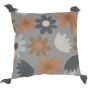 Chloe Grey Filled Cushion