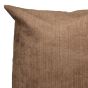 Tropez Chocolate Cushion Cover 