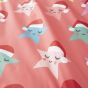 Christmas Happy Stars Cotton Duvet Set Toddler