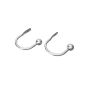 22/25mm Finesse Chrome Hold Back Pair