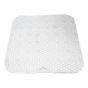 Clear Shower Mat 45x45