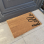 Coir Hello Door Mat