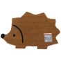 Hedgehog Coir Door Mat