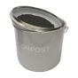 Compost Bin Grey 6L