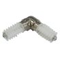 19mm Elbow Stainless Steel Connector