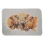 Washable Cuddly Coo Doormat 40x60cm