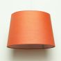 Cotton Terracotta Coral Shade