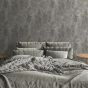 Cove Textured Charcoal Wallpaper Roll