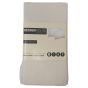 Supersoft Easy Care Cream Brushed Polyester Pillowcase Pair