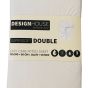 Supersoft Easy Care Cream Brushed Polyester Sheet Range