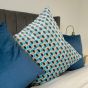 Lucas Blue Cushion Cover