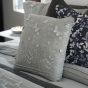 Butterfly Silver Cushion 