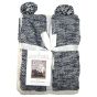 Dahlia Throw Navy 125x150cm