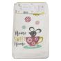 Velour Daisy Home Tea Towel 3pk