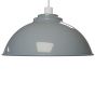 Delamere Grey Pendant