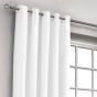 Delia Thermal Lined Eyelet Curtains