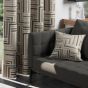 Delta Natural Ready Made Eyelet Curtains