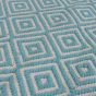 Diamond Peppermint Bath Mat