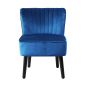 Dingle Blue Chair
