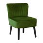 Dingle Green Chair