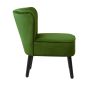 Dingle Green Chair