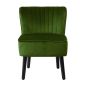 Dingle Green Chair