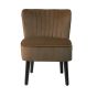 Dingle Linen Chair