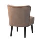Dingle Linen Chair