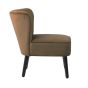Dingle Linen Chair