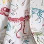 Dino Explorer Natural Bedspread 150x200cm