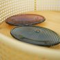 Amber Soap Dish