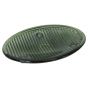 Green Soap Dish