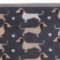 Sausage Dog Door Mat