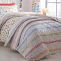 Doodle Rainbow Kids Bedspread