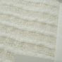 Dottie Ivory Throw 127x152cm