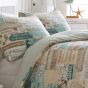 Driftwood Natural Cotton Mix Duvet Set
