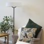 Bradley Black Floor Lamp