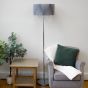 Venetian Chrome Ud936 Floor Lamp