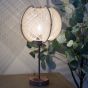 Sumatra Natural Table Lamp